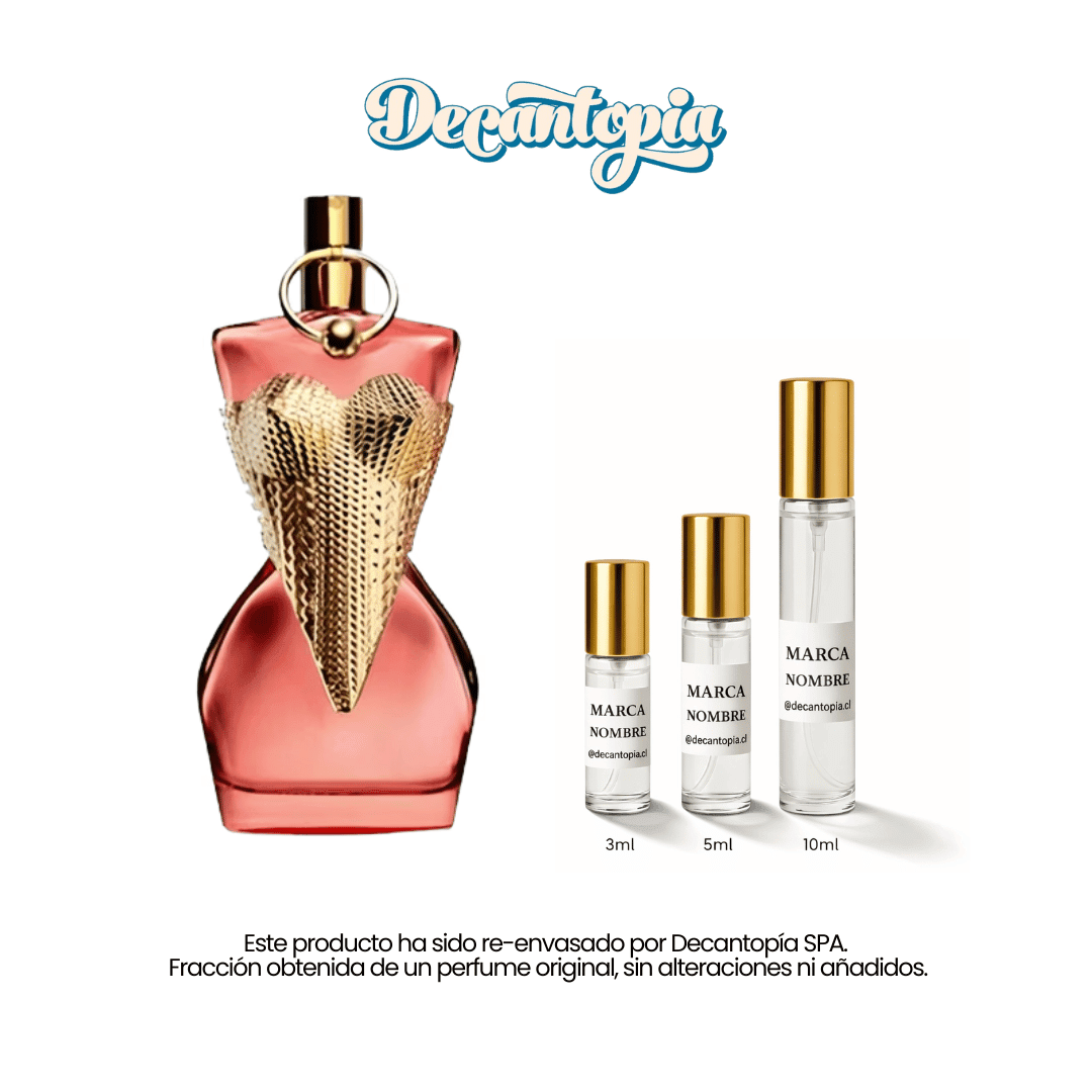 DECANT JEAN PAUL GAULTIER - DIVINE COUTURE - Decantopia