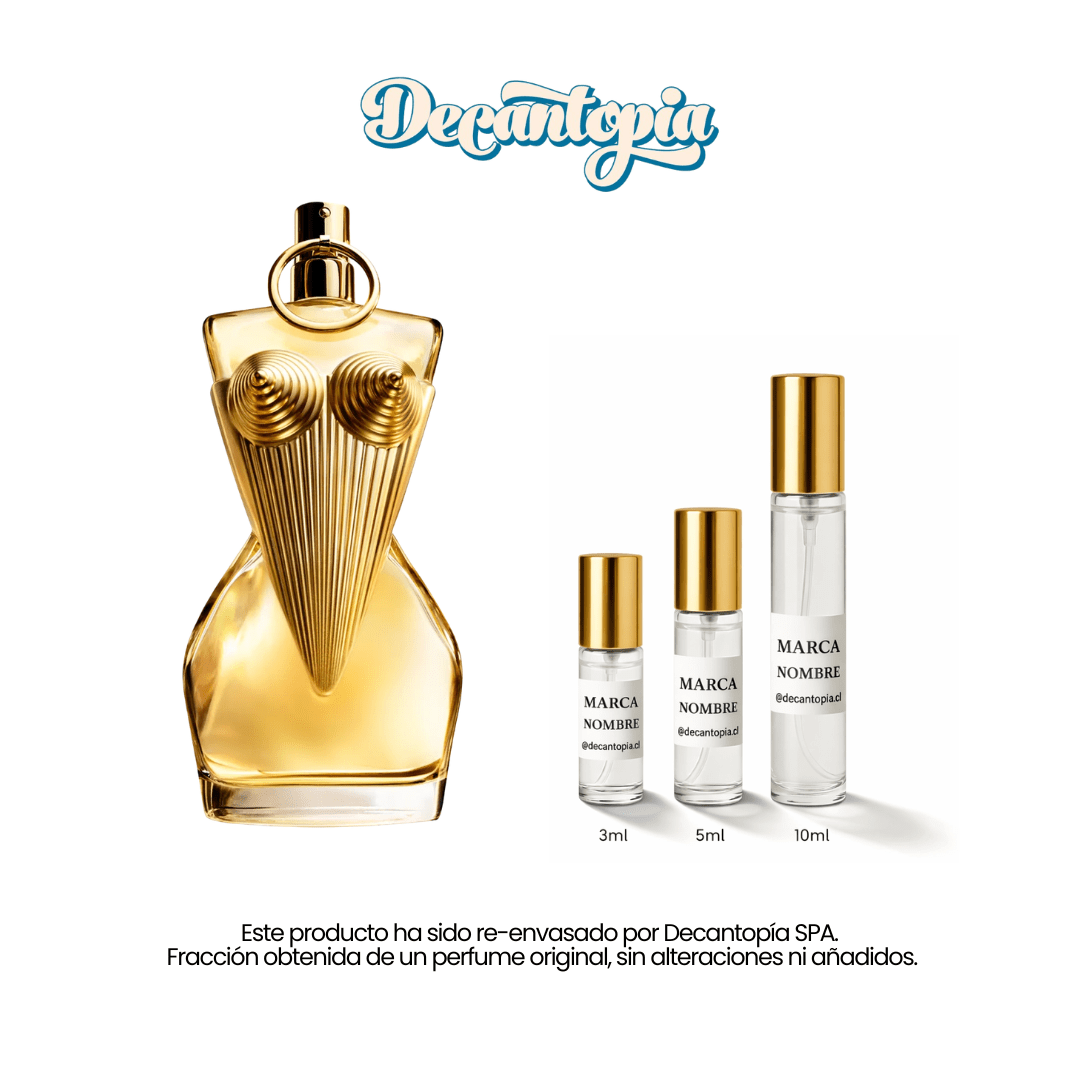 DECANT JEAN PAUL GAULTIER - DIVINE EDP - Decantopia