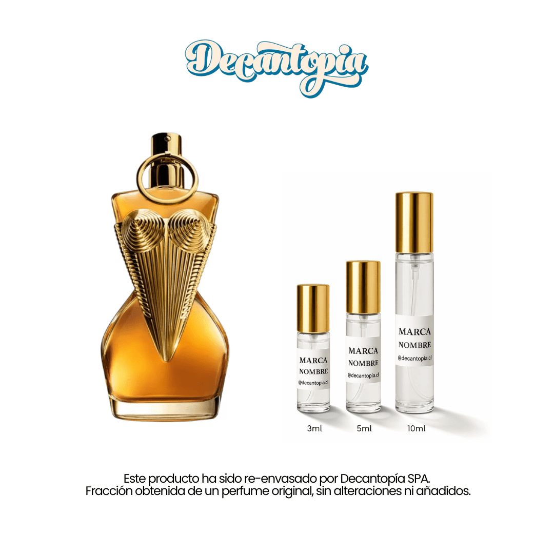 DECANT JEAN PAUL GAULTIER - DIVINE LE PARFUM - Decantopia