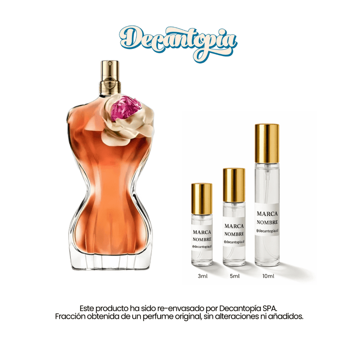 DECANT JEAN PAUL GAULTIER - LA BELLE FLOWER EDITION