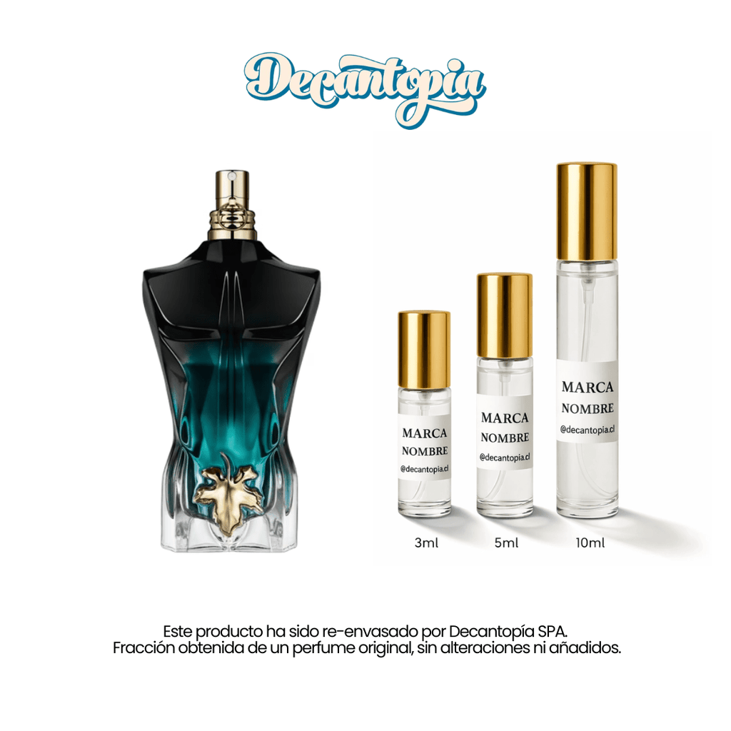 DECANT JEAN PAUL GAULTIER - LE BEAU LE PARFUM - Decantopia