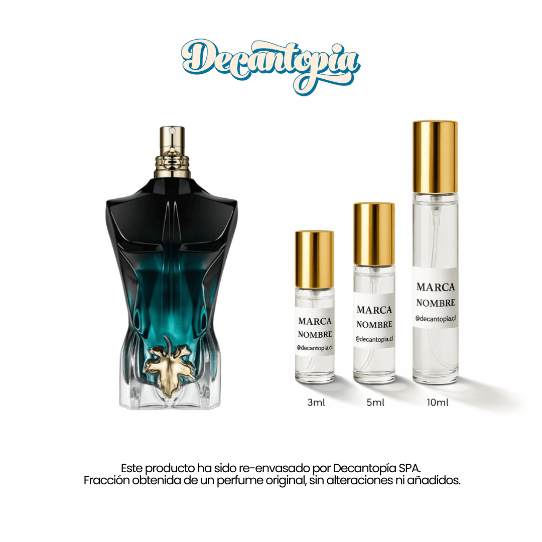 DECANT JEAN PAUL GAULTIER - LE BEAU LE PARFUM - Decantopia