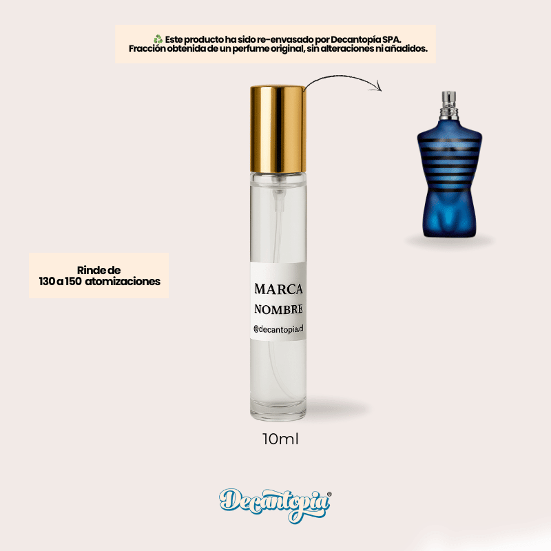 DECANT JEAN PAUL GAULTIER - ULTRA MALE - Decantopia