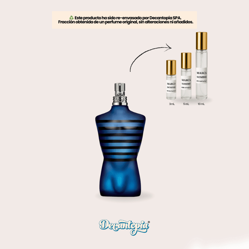 DECANT JEAN PAUL GAULTIER - ULTRA MALE - Decantopia