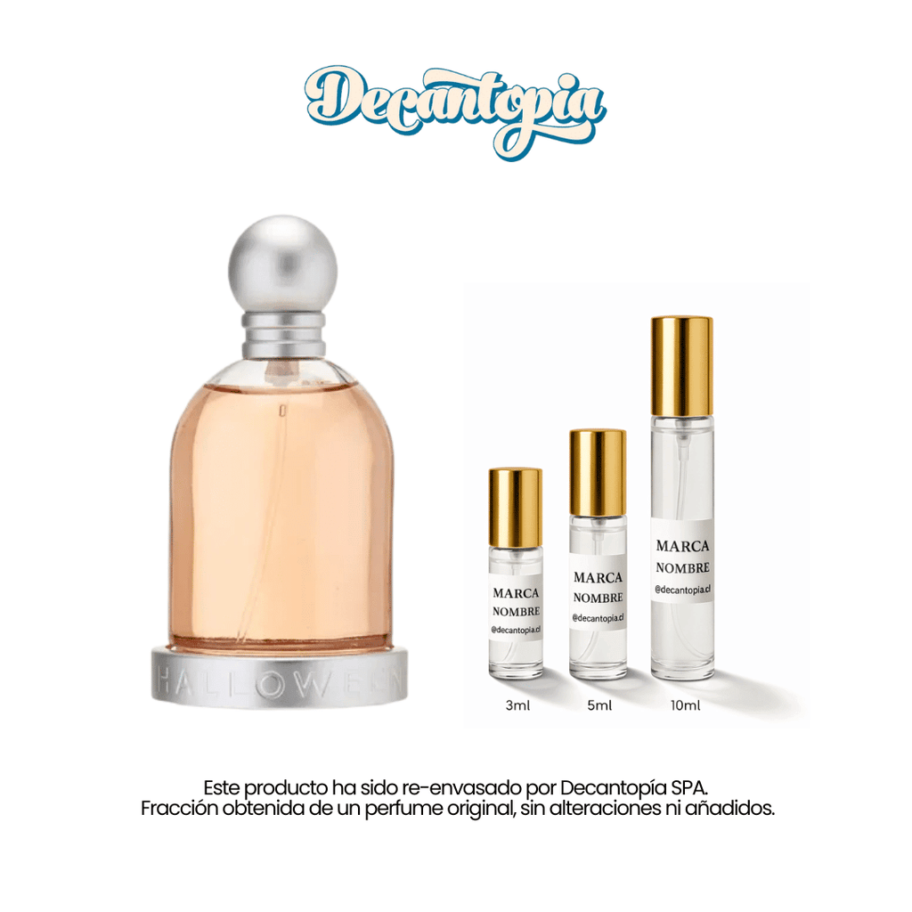 DECANT JESÚS DEL POZO - HALLOWEEN KISS EDT - Decantopia