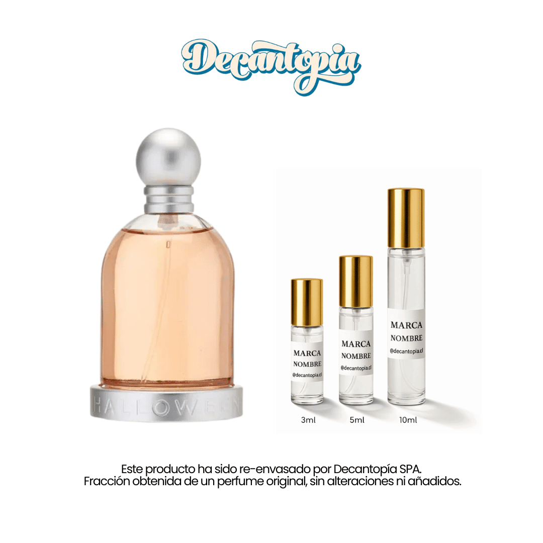 DECANT JESÚS DEL POZO - HALLOWEEN KISS EDT - Decantopia