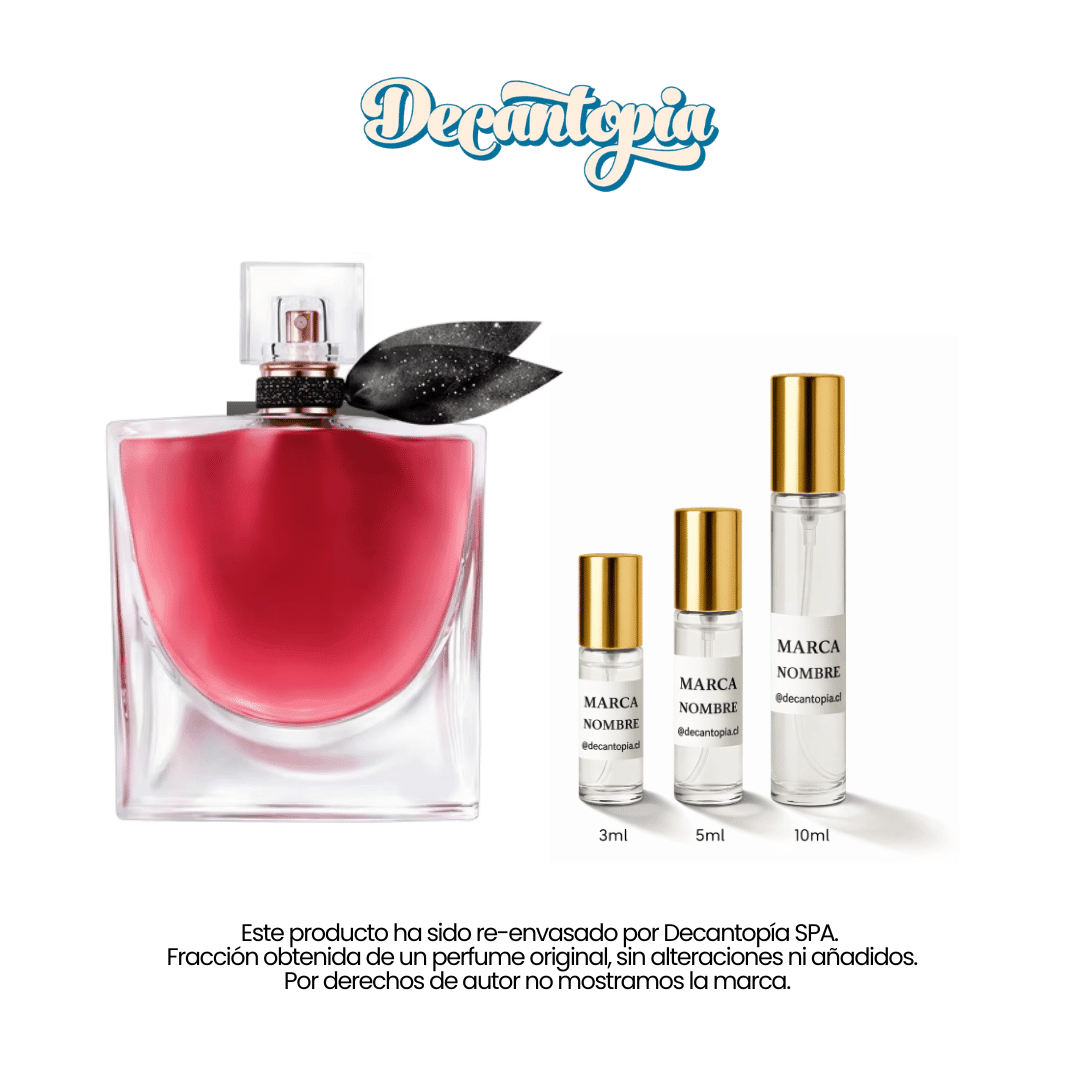 DECANT - LA VIE EST BELLE ELIXIR - Decantopia