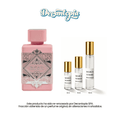 DECANT LATTAFA - BADE'E AL OUD NOBLE BLUSH EDP - Decantopia