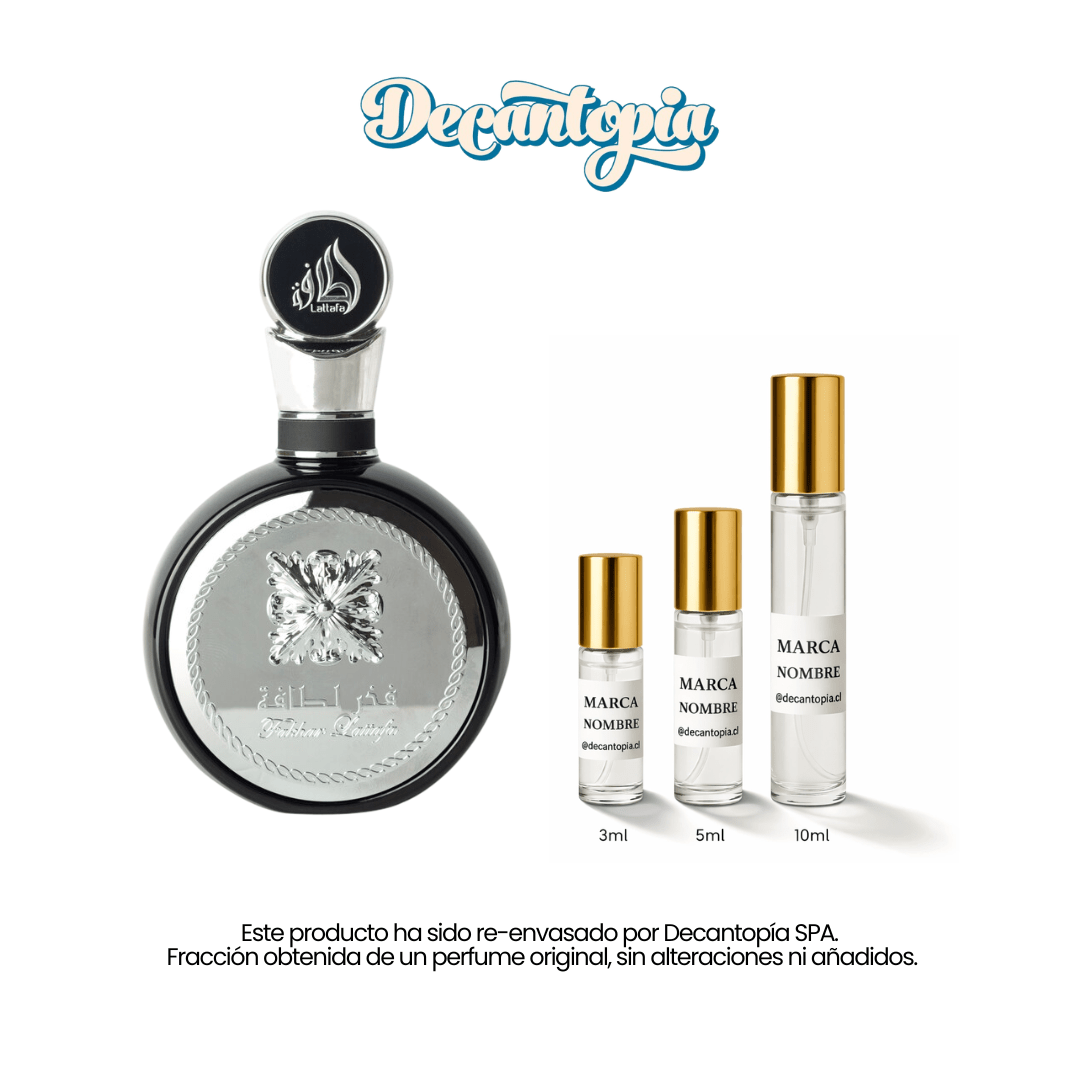 DECANT LATTAFA - FAKHAR BLACK EDP (Dupe de Y EDP - YSL) - Decantopia