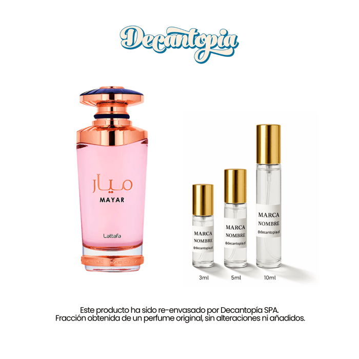 DECANT LATTAFA - MAYAR EDP