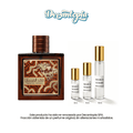 DECANT LATTAFA - QAED AL FURSAN UNTAMED Versace - Eors Najim - Decantopia