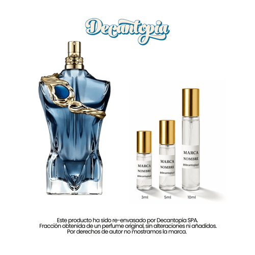 DECANT - LE BEAU NARCISSE - Decantopia