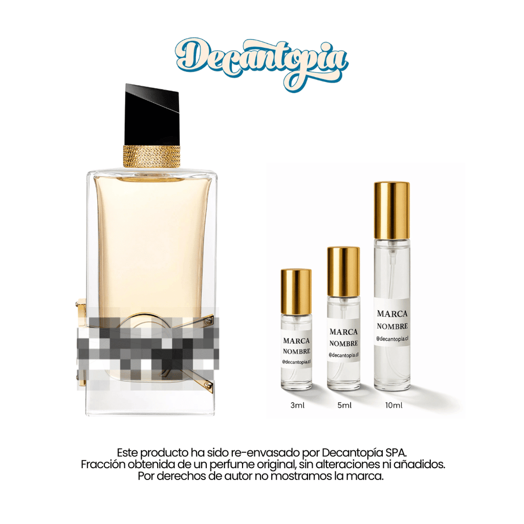DECANT - LIBRE EDP - Decantopia