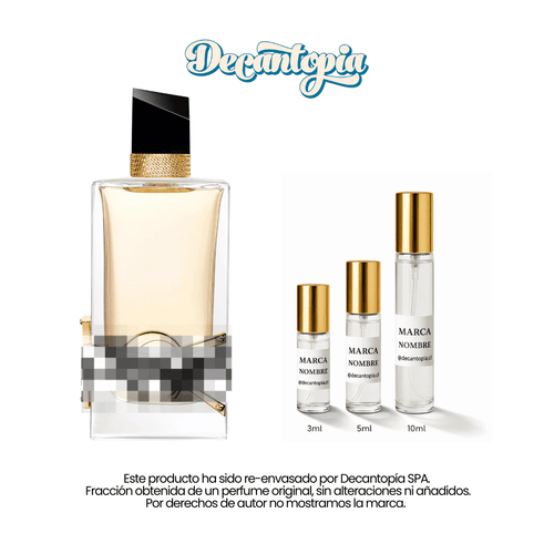 DECANT - LIBRE EDP - Decantopia