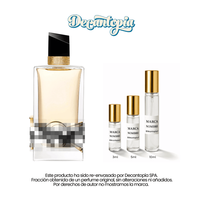 DECANT - LIBRE EDP