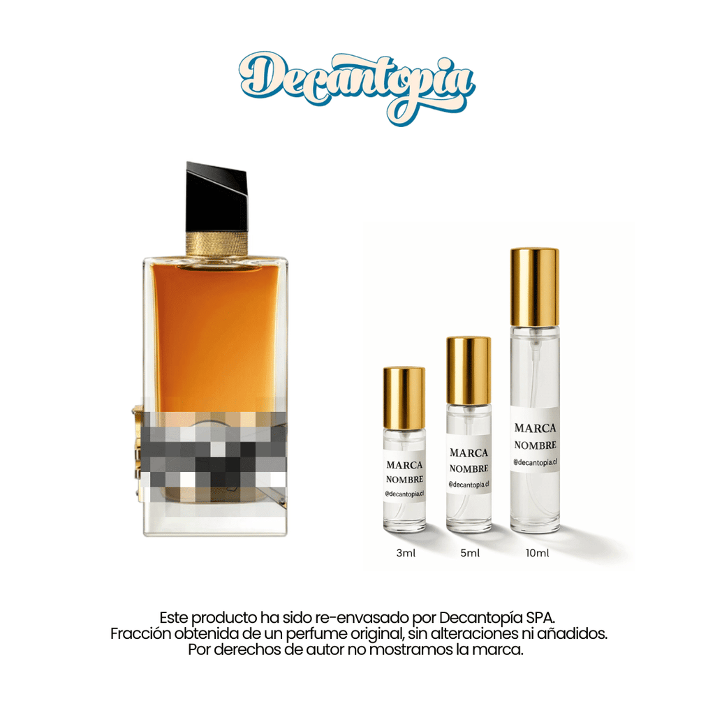 DECANT LIBRE INTENSE - Decantopia
