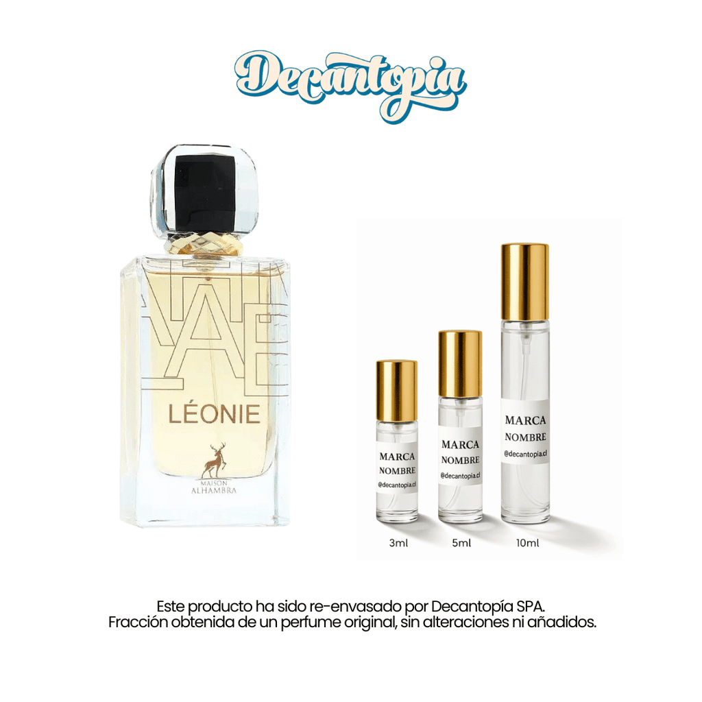 DECANT MAISON ALHAMBRA - LEONIE (Dupe de Libre - YSL) - Decantopia