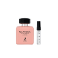 DECANT MAISON ALHAMBRA - NARISSA AMBRE (Narciso Rodriguez - Narciso Ambrée) - Decantopia