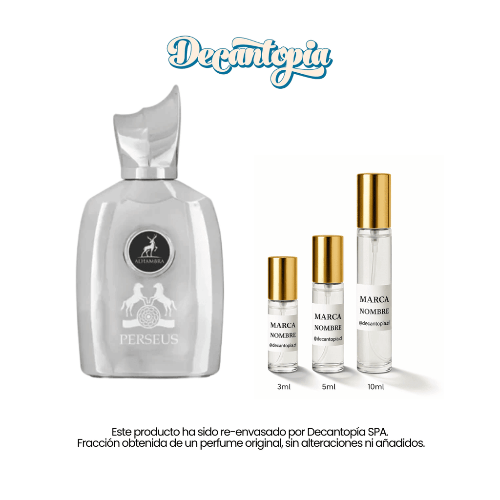 DECANT MAISON ALHAMBRA - PERSEUS EDP (Parfums de Marly - Pegasus) - Decantopia
