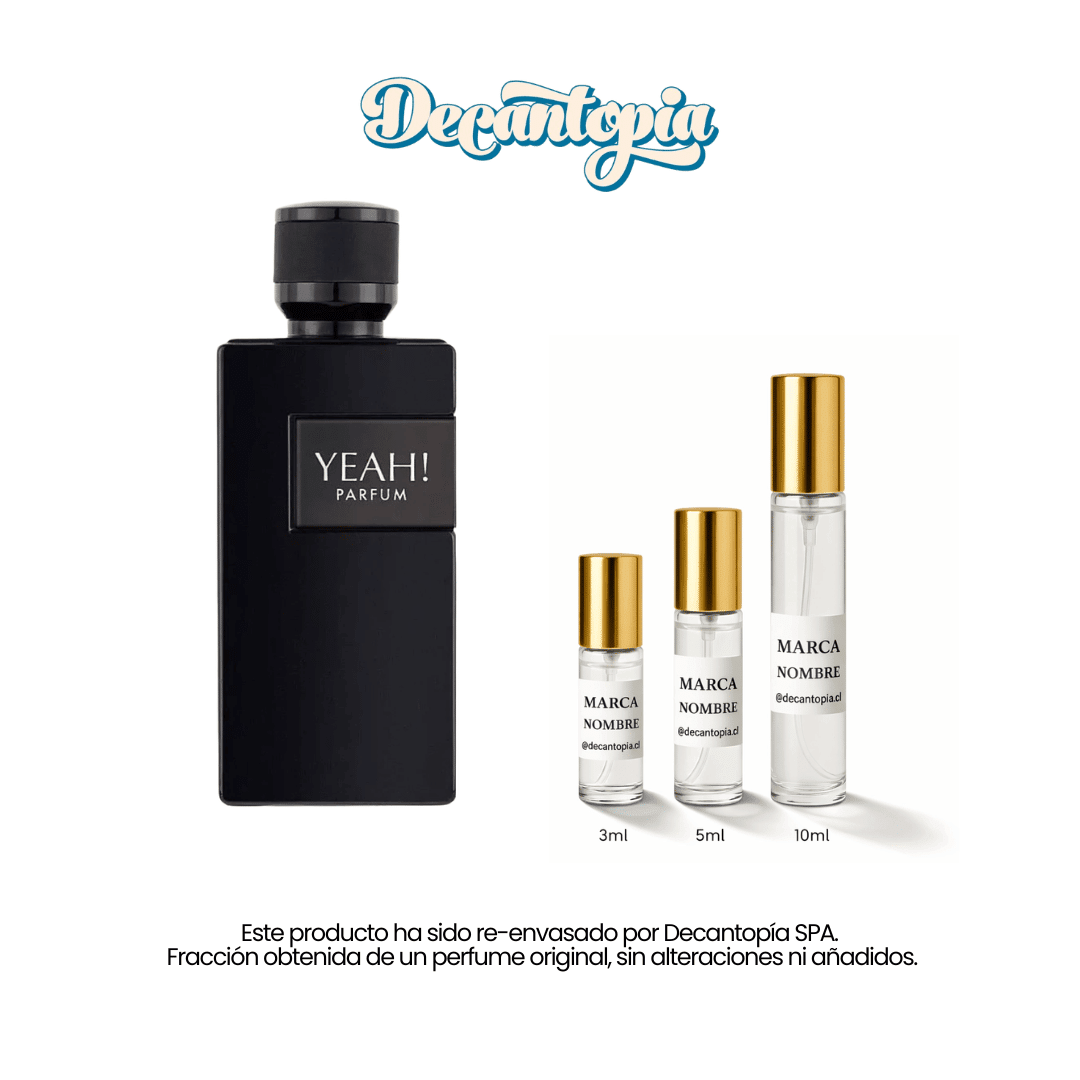 DECANT MAISON ALHAMBRA - YEAH! PARFUM (Ysl - Y Le Parfum) - Decantopia