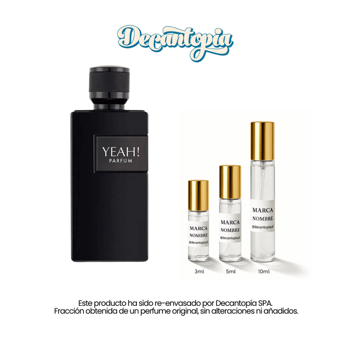 DECANT MAISON ALHAMBRA - YEAH! PARFUM (Ysl - Y Le Parfum)