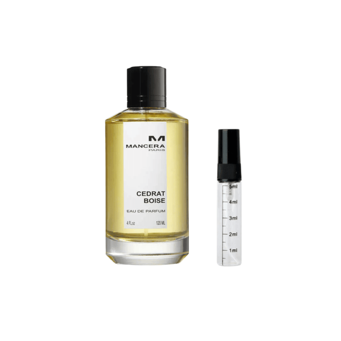 DECANT MANCERA - CEDRAT BOISE EDP