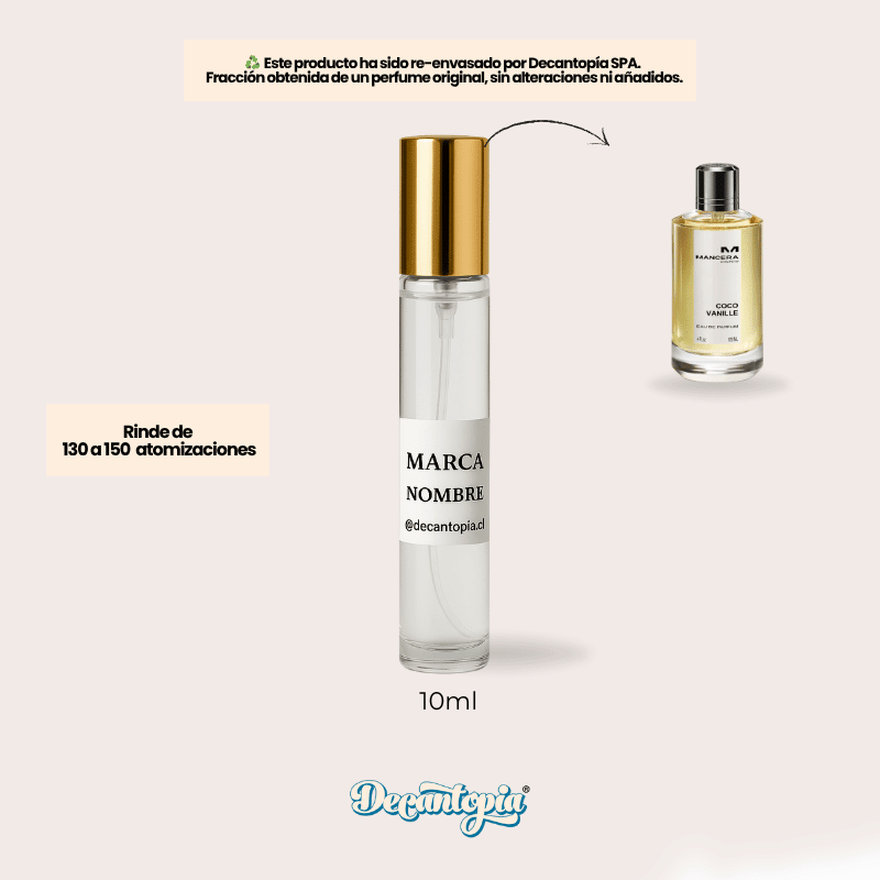 DECANT MANCERA - COCO VAINILLE - Decantopia