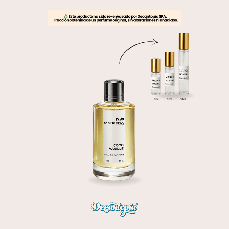 DECANT MANCERA - COCO VAINILLE - Decantopia