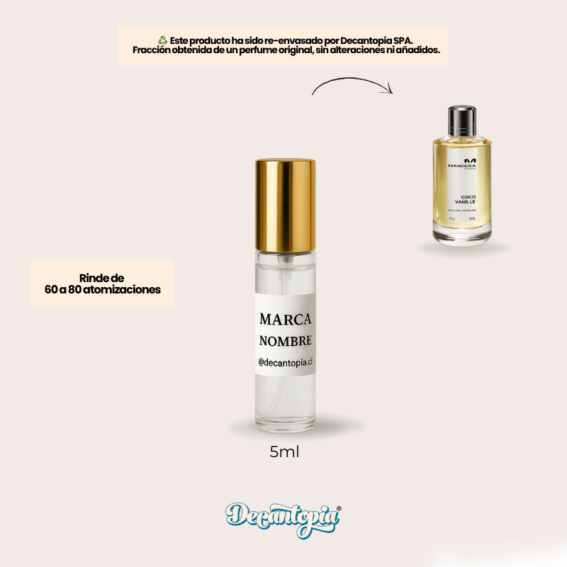 DECANT MANCERA - COCO VAINILLE - Decantopia