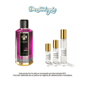 DECANT MANCERA - PINK ROSES - Decantopia