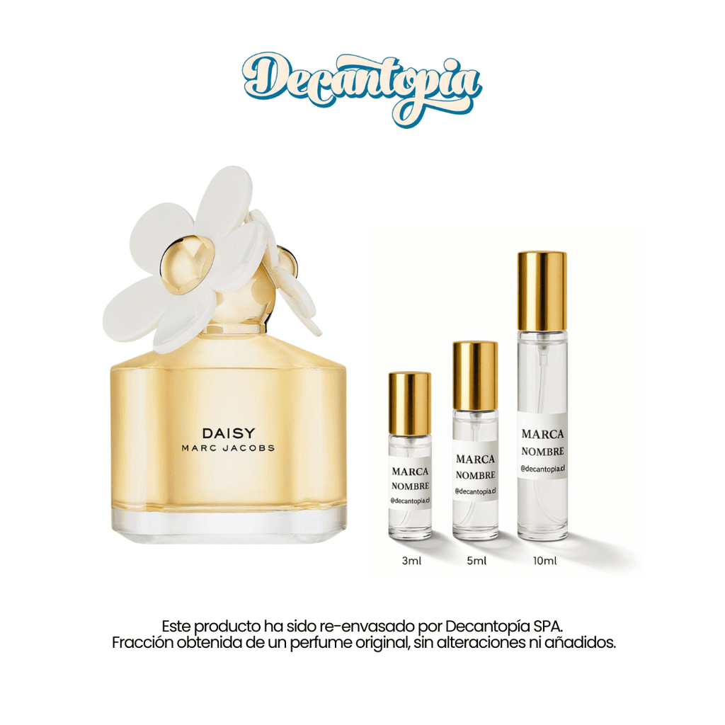 DECANT MARC JACOBS - DAISY EDP - Decantopia