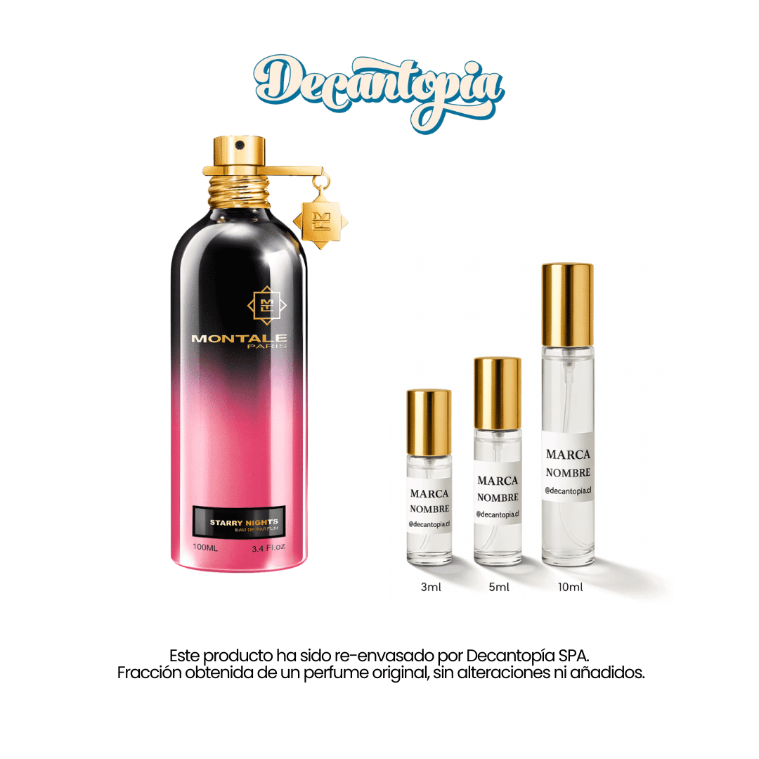 DECANT MONTALE - STARRY NIGHTS - Decantopia