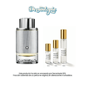 DECANT MONTBLANC - EXPLORER PLATINUM EDP - Decantopia
