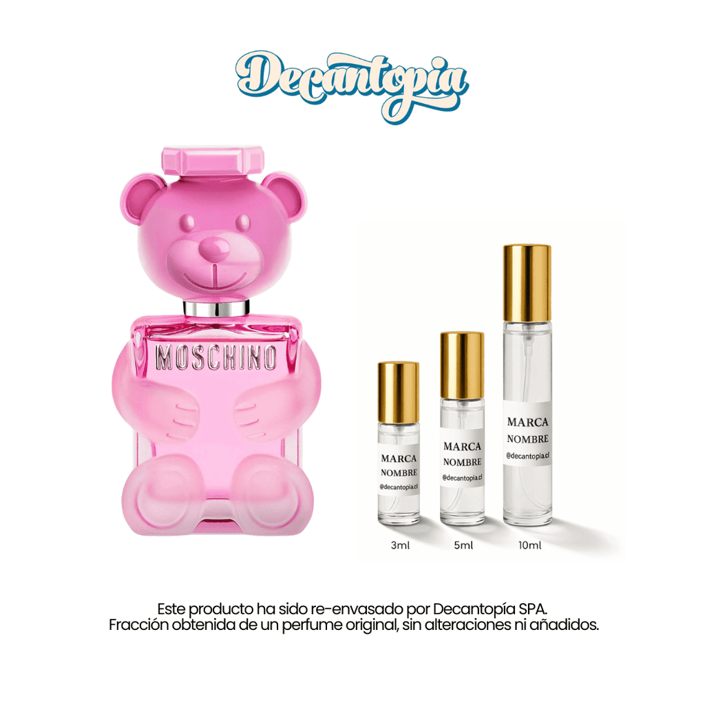 DECANT MOSCHINO - TOY 2 BUBBLEGUM EDP - Decantopia