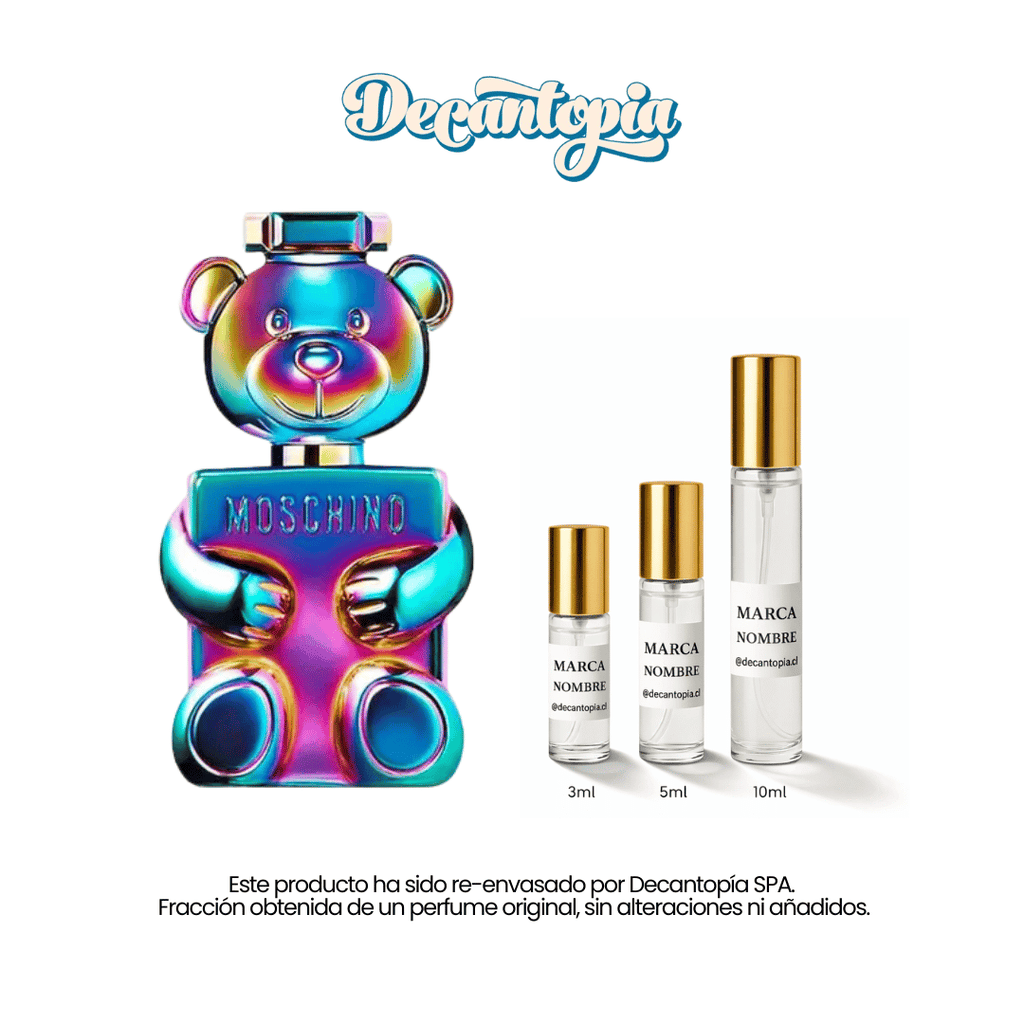 DECANT MOSCHINO - TOY 2 PEARL EDP - Decantopia