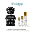 DECANT MOSCHINO - TOY BOY EDP - Decantopia
