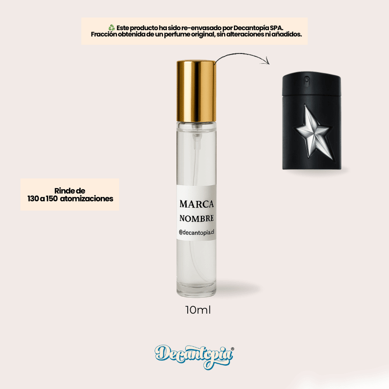DECANT MUGLER - A MEN FANTASM - Decantopia