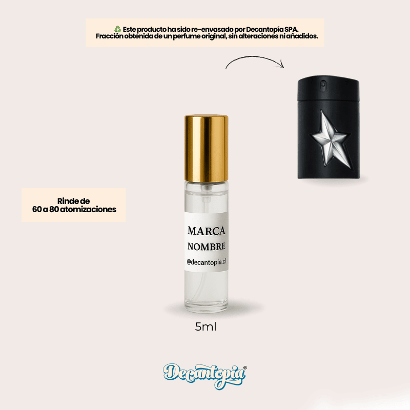 DECANT MUGLER - A MEN FANTASM - Decantopia