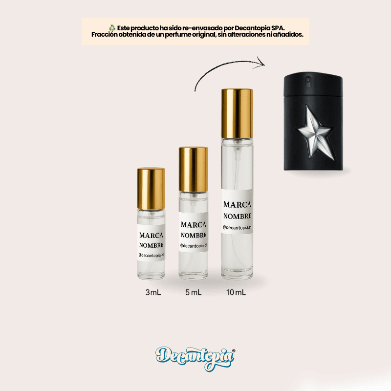 DECANT MUGLER - A MEN FANTASM - Decantopia