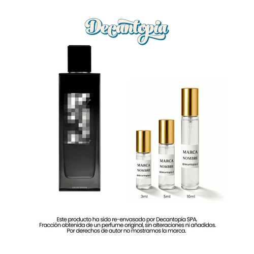 DECANT - MYSLF EDP - Decantopia