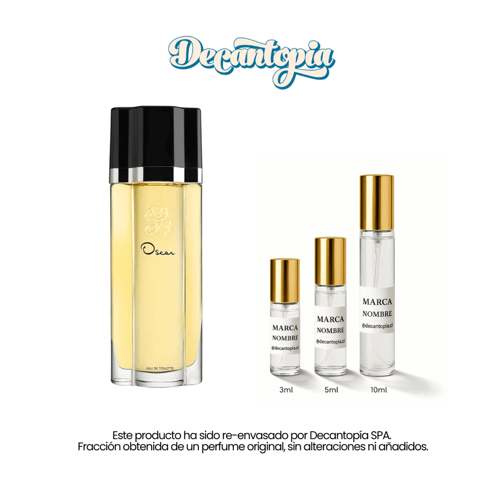 DECANT OSCAR DE LA RENTA - OSCAR - Decantopia