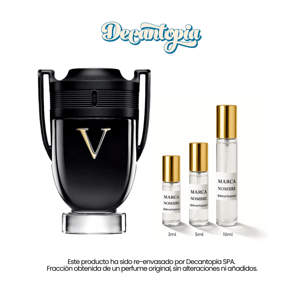 DECANT PACO RABANNE - INVICTUS VICTORY - Decantopia