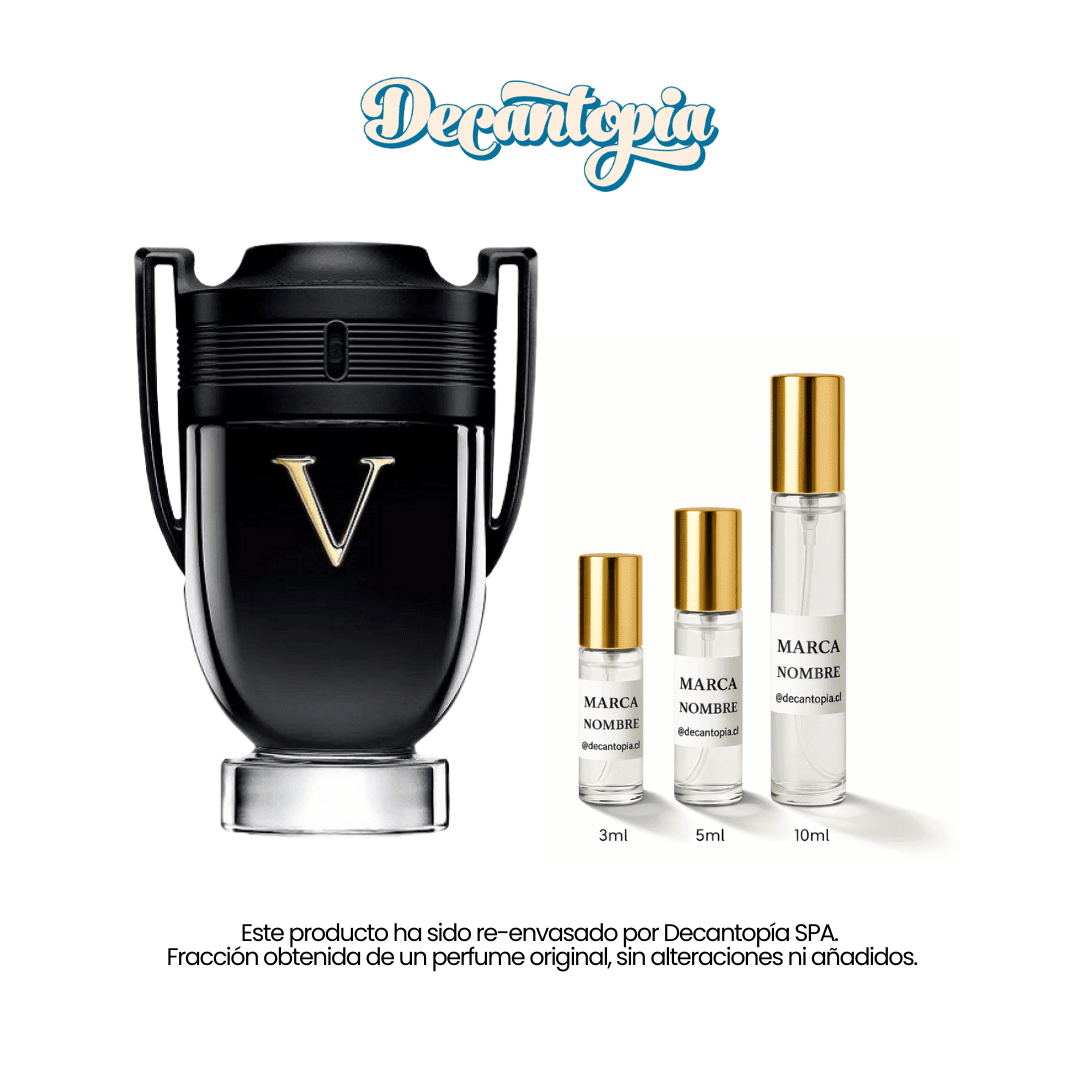 DECANT PACO RABANNE - INVICTUS VICTORY - Decantopia
