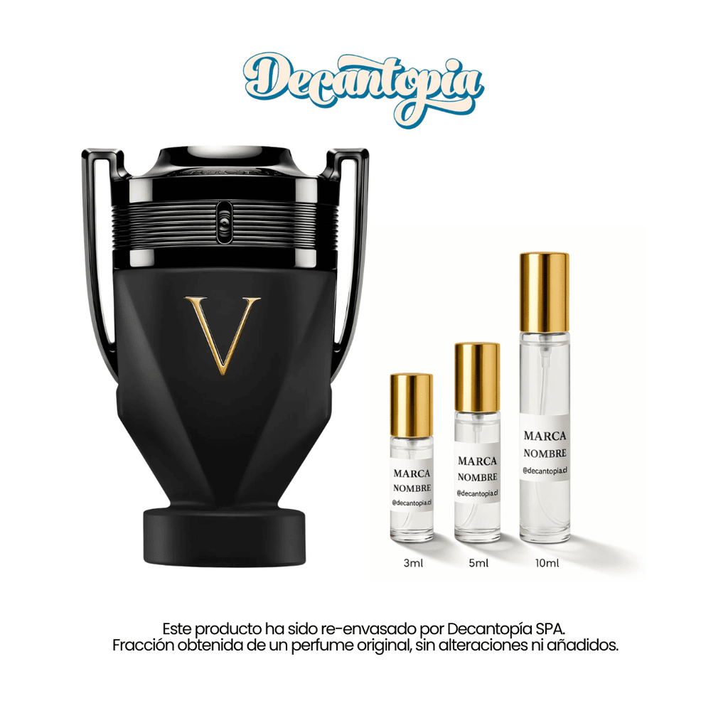DECANT PACO RABANNE - INVICTUS VICTORY ABSOLU - Decantopia