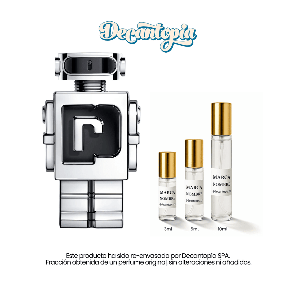 DECANT PACO RABANNE - PHANTOM EDT - Decantopia