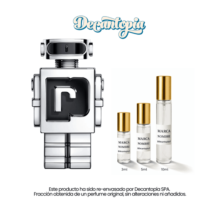 DECANT PACO RABANNE - PHANTOM EDT