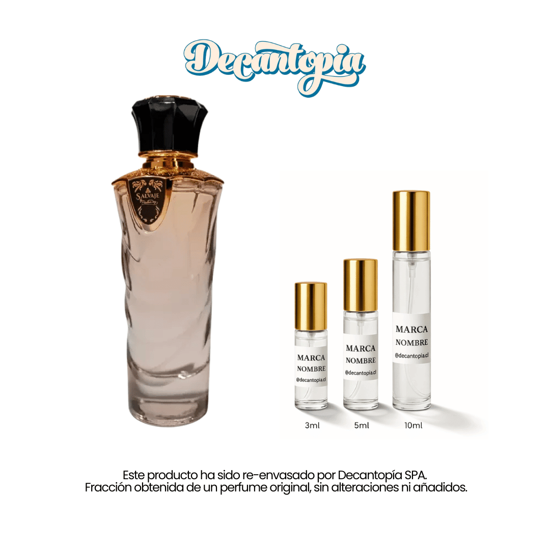 DECANT PAMELA DIAZ - SALVAJE - Decantopia
