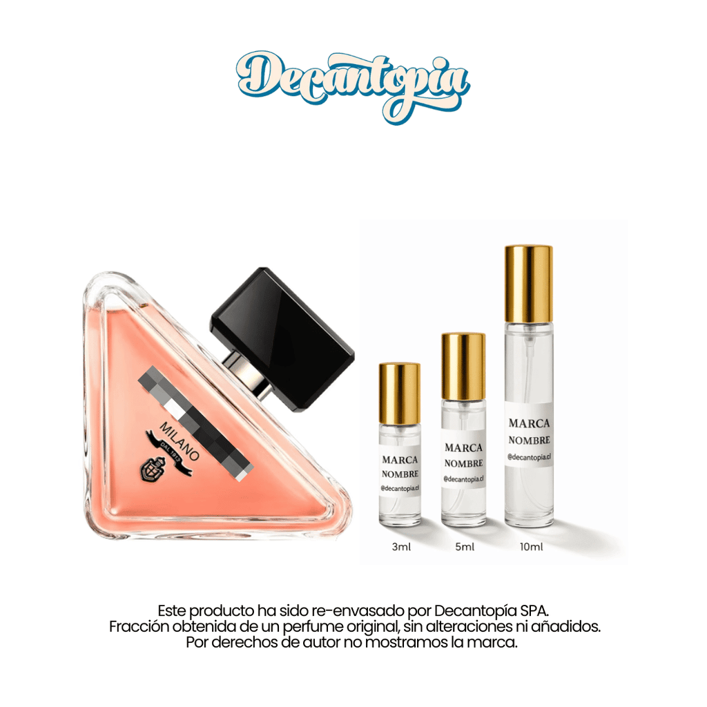 DECANT - PARADOXE EDP - Decantopia