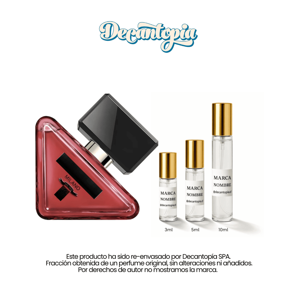 DECANT - PARADOXE RADICAL ESSENCE - Decantopia