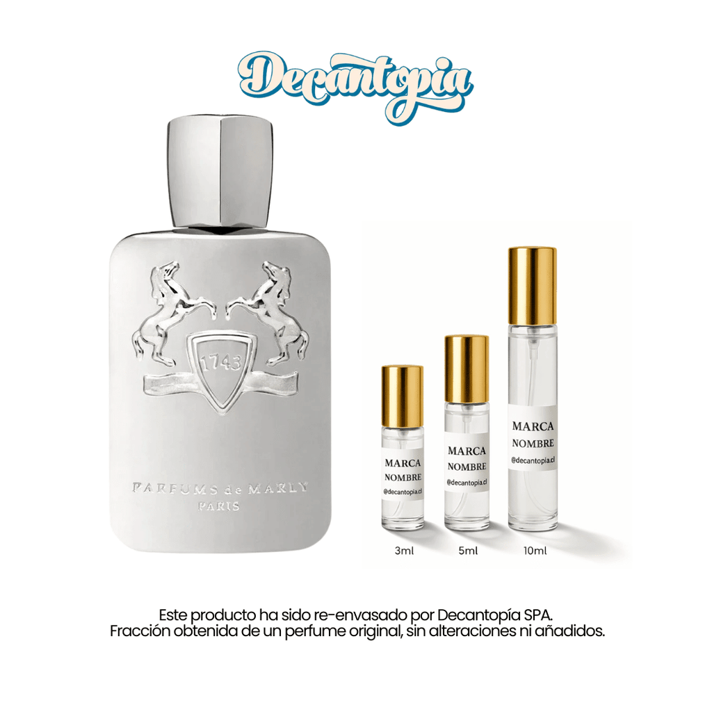 DECANT PARFUMS DE MARLY - PEGASUS EDP - Decantopia